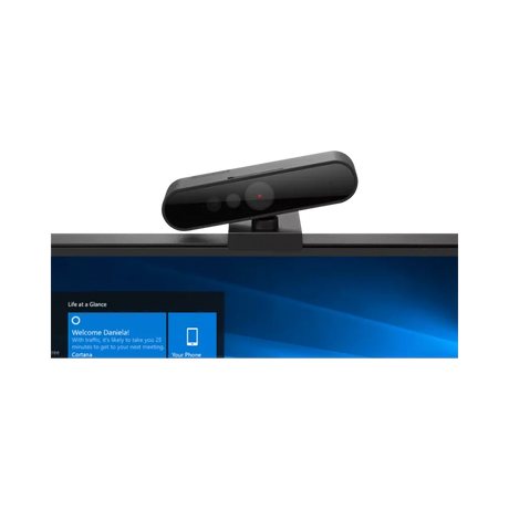 Lenovo Performance FHD Webcam (Black) — Being Shipped