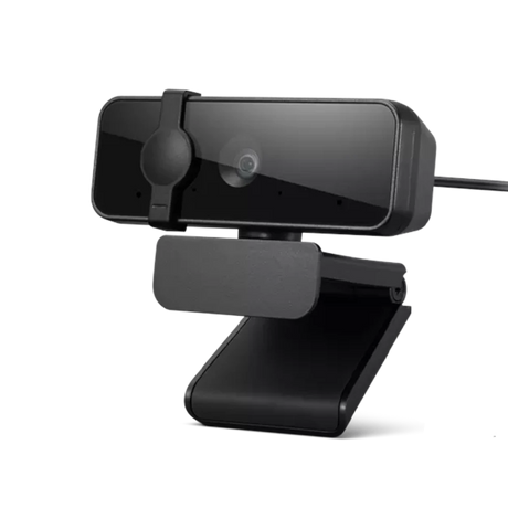 Lenovo Essential FHD 1080P Webcam (Black) — Being Shipped