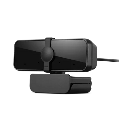 Lenovo Essential FHD 1080P Webcam (Black) — Being Shipped