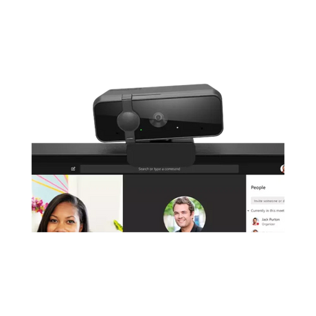 Lenovo Essential FHD 1080P Webcam (Black) — Being Shipped