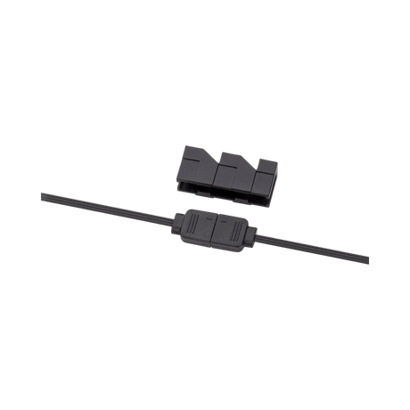 Thermaltake CT140 PC ARGB 2-Pack Cooling Fan (Black) — Being Shipped