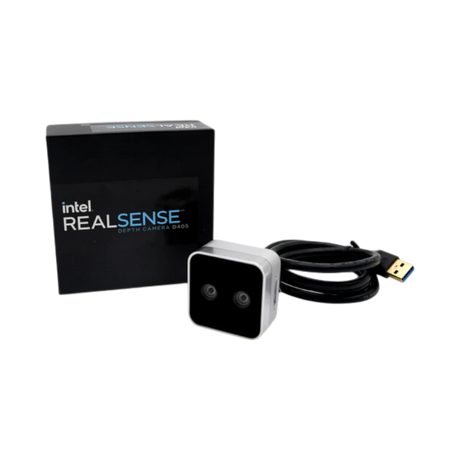 Intel RealSense Depth Camera D405 — Being Shipped