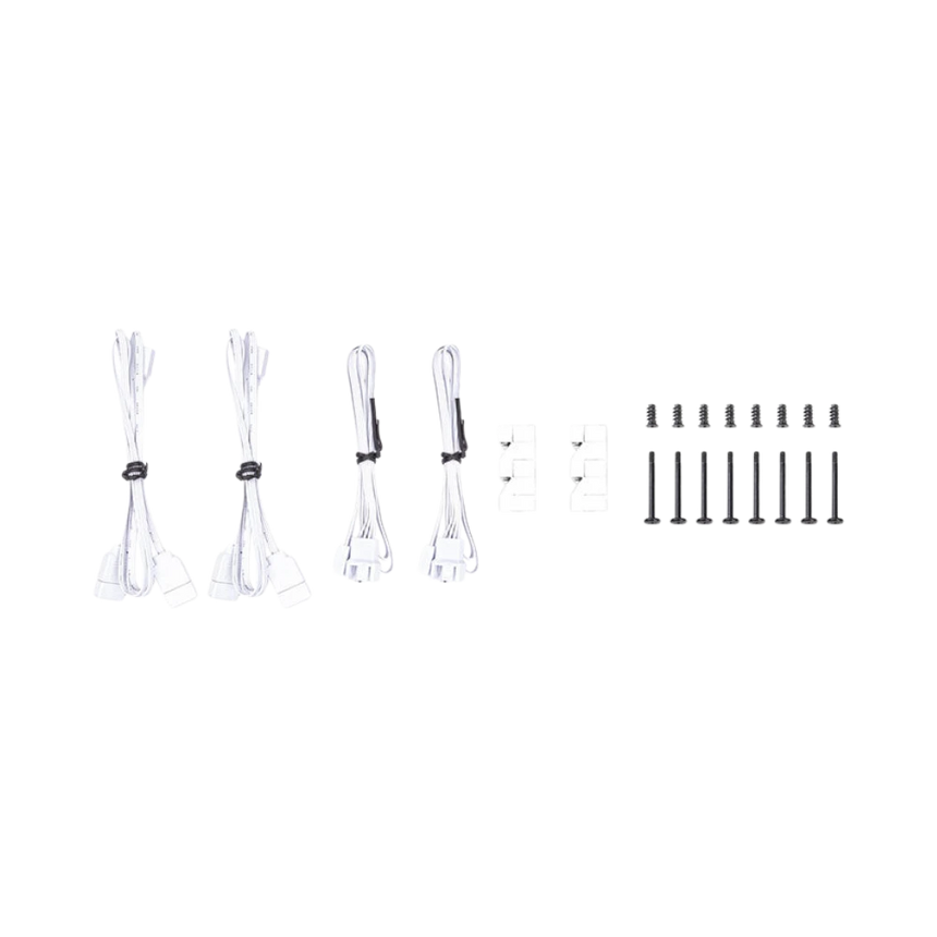 Thermaltake CT140 PC ARGB 2-Pack Cooling Fan (White) — Being Shipped