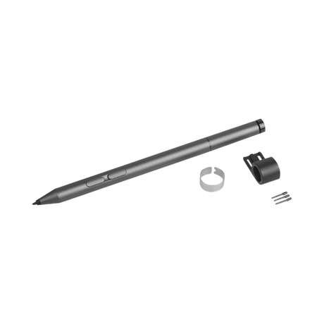 Lenovo 4096 Pressure Levels Active Pen 2 (Grey) — Being Shipped