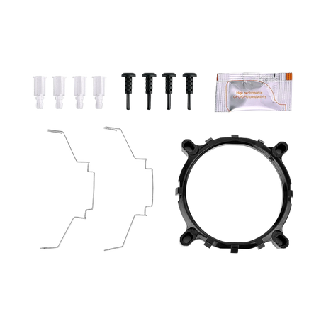 Thermaltake Contac 9 SE CPU Cooler — Being Shipped