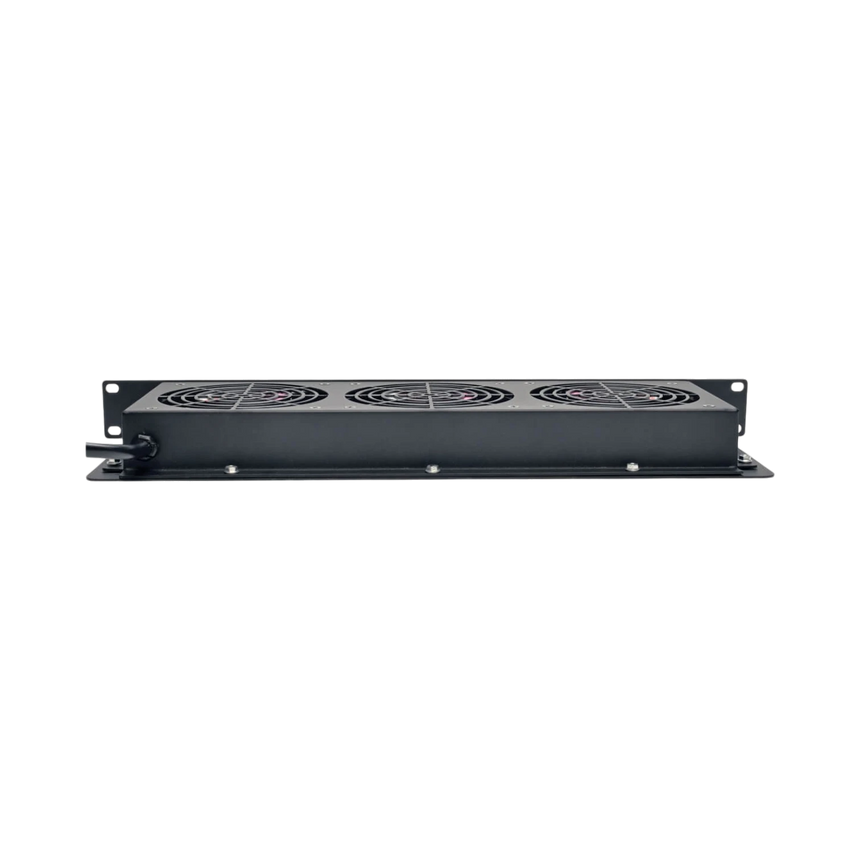 Tripp Lite SmartRack 1U Fan Tray with 3 120V High-Performance Fans — Being Shipped