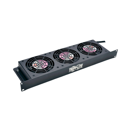 Tripp Lite SmartRack 1U Fan Tray with 3 120V High-Performance Fans — Being Shipped