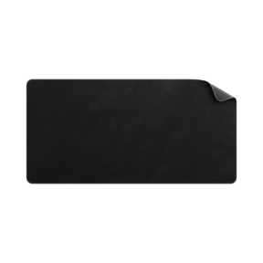 Mobile Pixels Anti-Slip PU Leather Desk Pad (Graphite Black) — Being Shipped