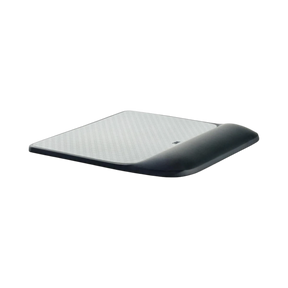 3M Precise Mouse Pad With Gel Wrist Rest (Black) — Being Shipped