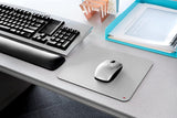 3M Precise Mouse Pad with Non-Skid Backing (Gray) — Being Shipped