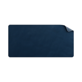 Mobile Pixels Anti-Slip PU Leather Desk Pad (Sail Blue) — Being Shipped