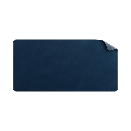 Mobile Pixels Anti-Slip PU Leather Desk Pad (Sail Blue) — Being Shipped