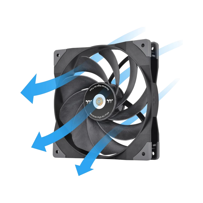 Thermaltake SWAFAN GT14 TT Premium Edition PC Cooling Fan — Being Shipped
