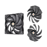 Thermaltake SWAFAN GT14 TT Premium Edition PC Cooling Fan — Being Shipped