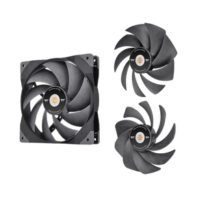 Thermaltake SWAFAN GT14 TT Premium Edition PC Cooling Fan — Being Shipped