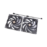 Thermaltake SWAFAN GT14 TT Premium Edition PC Cooling Fan — Being Shipped