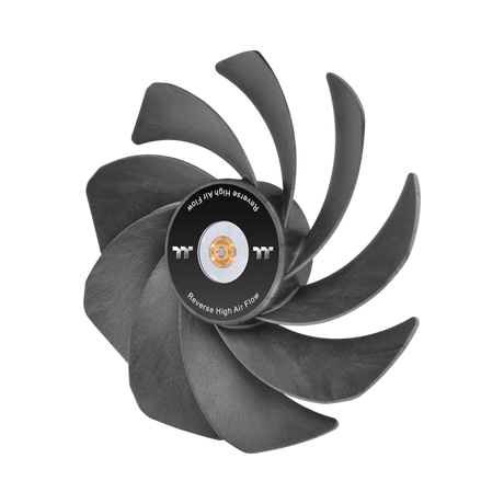 Thermaltake SWAFAN GT14 TT Premium Edition PC Cooling Fan — Being Shipped