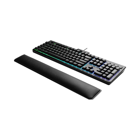 EVGA Magnetic Palm Rest for Z20/Z12 Gaming Keyboards — Being Shipped