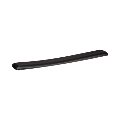 3M WR310LE Leatherette Gel Wrist Rest for Keyboard (Black) — Being Shipped