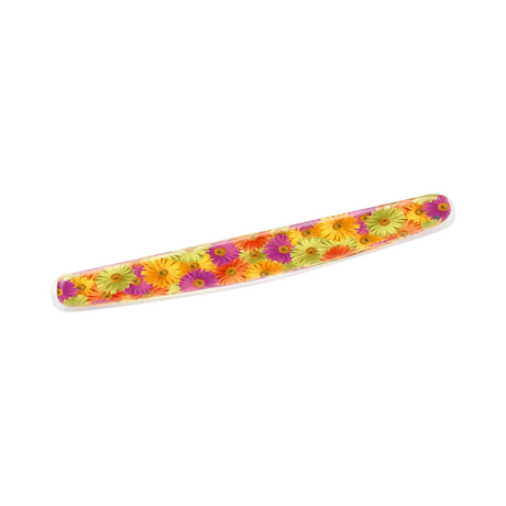 3M WR308DS Gel Wrist Rest for Keyboard (Daisy Design) — Being Shipped