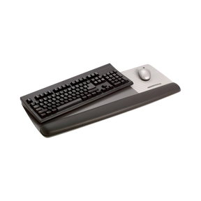 3M Adjustable Gel Wrist Rest for Keyboard & Mouse — Being Shipped