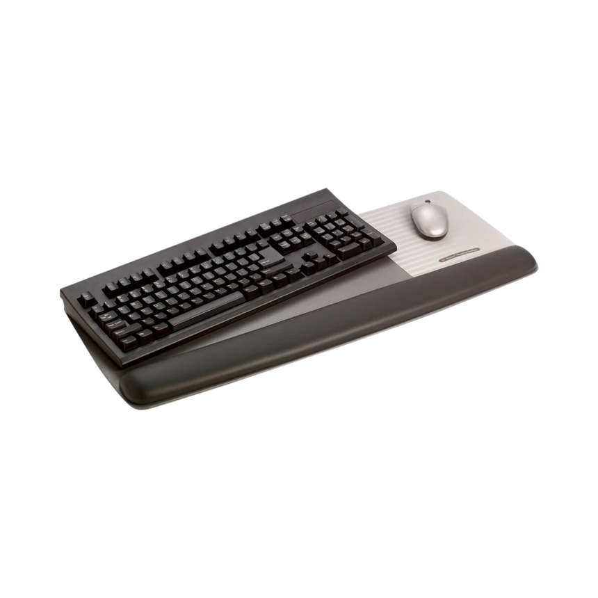 3M Adjustable Gel Wrist Rest for Keyboard & Mouse — Being Shipped