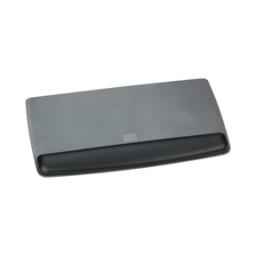 3M Adjustable Gel Wrist Rest Keyboard Platform (Black) — Being Shipped