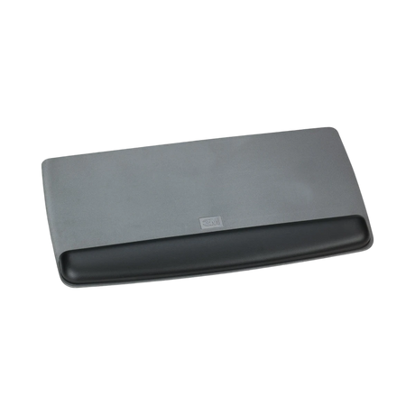 3M Adjustable Gel Wrist Rest Keyboard Platform (Black) — Being Shipped