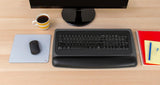 3M Adjustable Gel Wrist Rest Keyboard Platform (Black) — Being Shipped