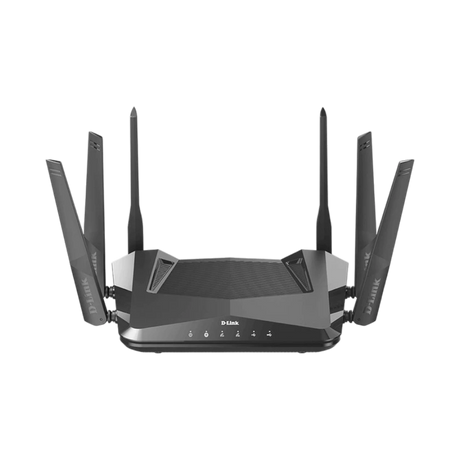 D-Link AX4800 Wi-Fi 6 Dual Band Gigabit Mesh Router — Being Shipped