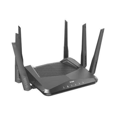D-Link AX4800 Wi-Fi 6 Dual Band Gigabit Mesh Router — Being Shipped