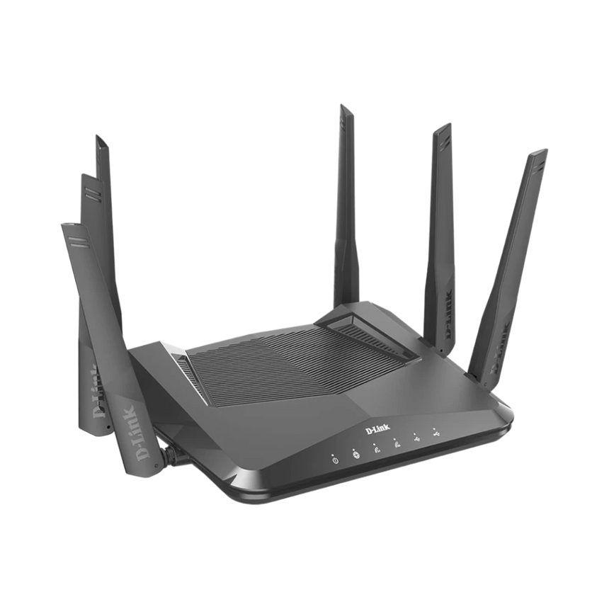 D-Link AX4800 Wi-Fi 6 Dual Band Gigabit Mesh Router — Being Shipped