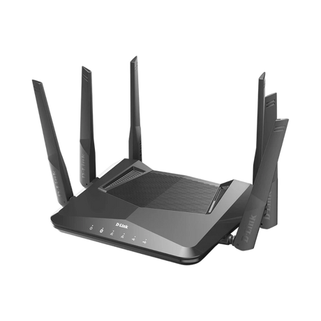 D-Link AX4800 Wi-Fi 6 Dual Band Gigabit Mesh Router — Being Shipped