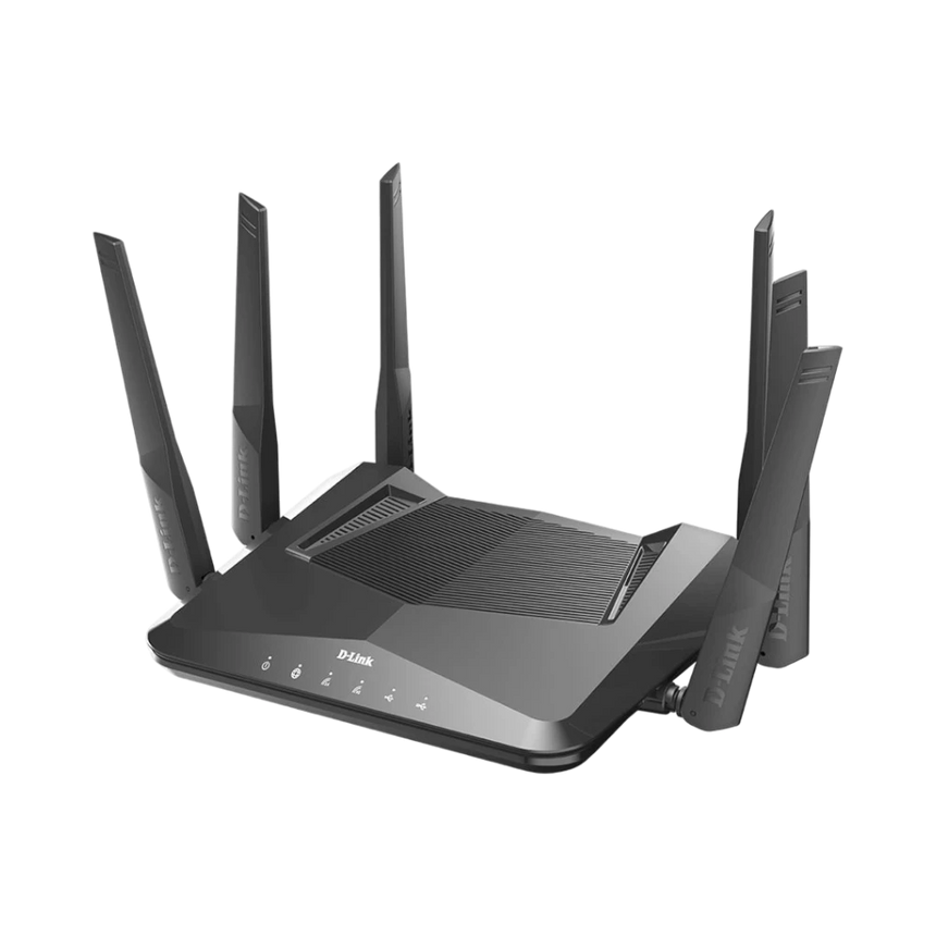 D-Link AX4800 Wi-Fi 6 Dual Band Gigabit Mesh Router — Being Shipped