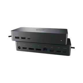 Dell UD22 10-in-1 Universal Docking Station (Black) — Being Shipped