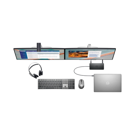 Dell UD22 10-in-1 Universal Docking Station (Black) — Being Shipped