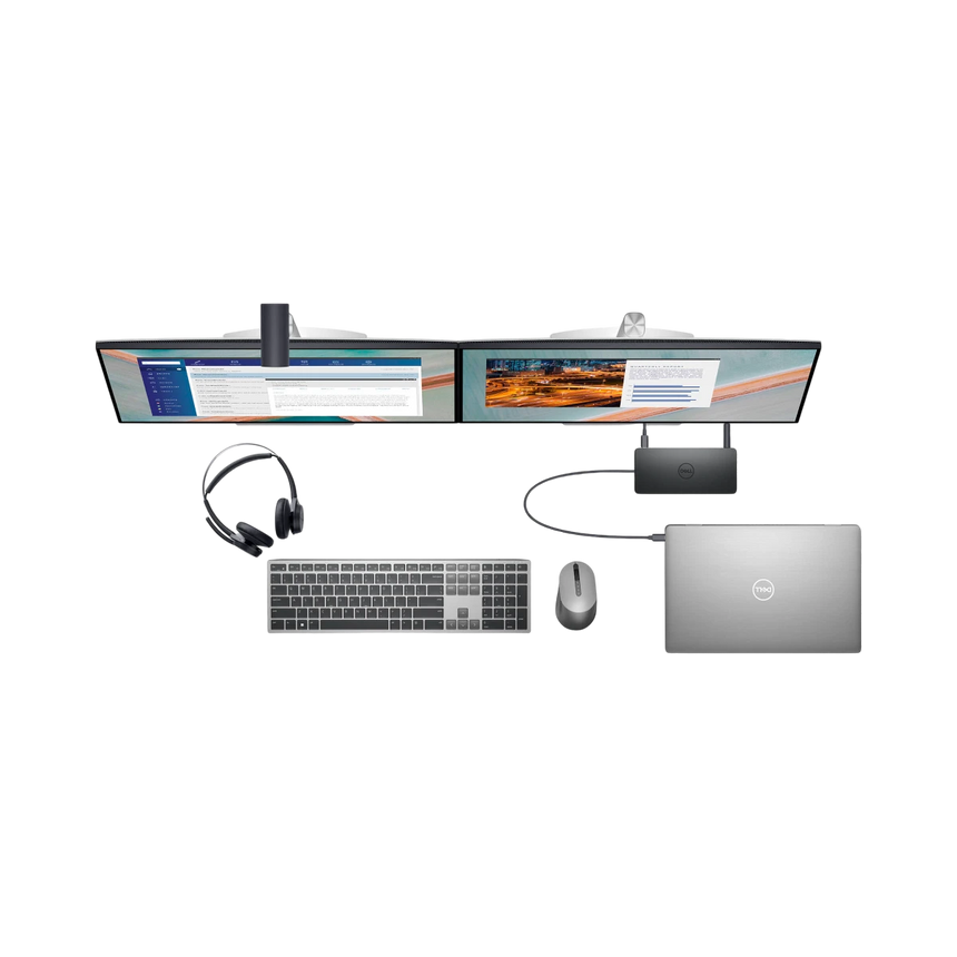 Dell UD22 10-in-1 Universal Docking Station (Black) — Being Shipped