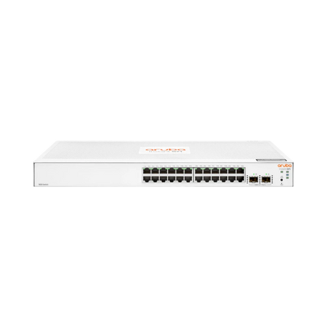Aruba Instant On 1830 JL812A 24-Port Gigabit Managed Network Switch — Being Shipped
