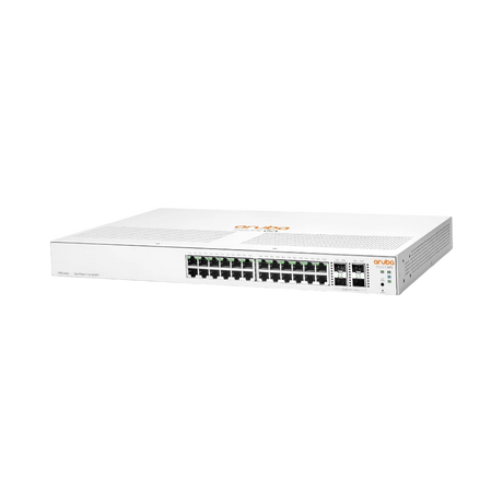 Aruba HPE Instant On 1930 24-Port Gigabit 4 SFP+ Switch — Being Shipped