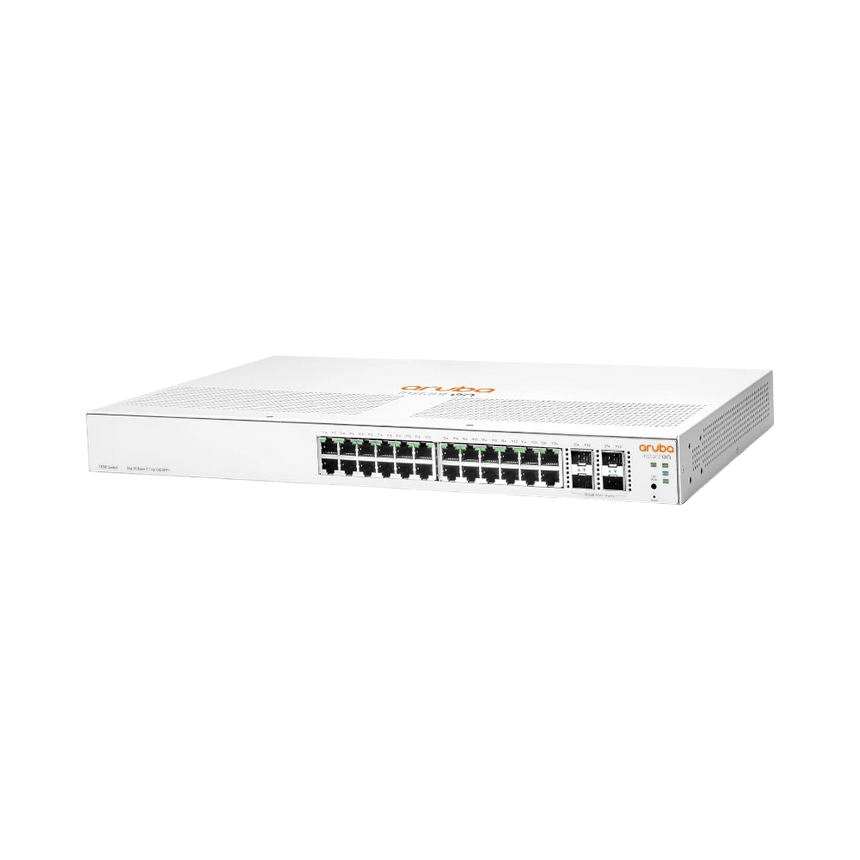 Aruba HPE Instant On 1930 24-Port Gigabit 4 SFP+ Switch — Being Shipped
