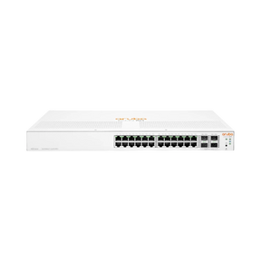 Aruba HPE Instant On 1930 24-Port Gigabit 4 SFP+ Switch — Being Shipped