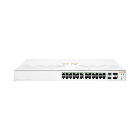 Aruba HPE Instant On 1930 24-Port Gigabit 4 SFP+ Switch — Being Shipped