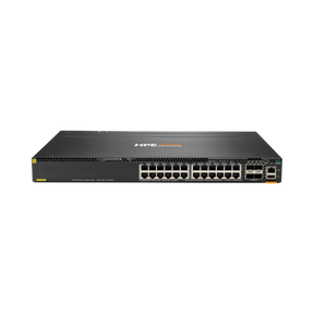 Aruba HPE CX 6300M 24-Port 1GbE PoE+ Switch — Being Shipped