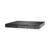 Aruba HPE CX 6300M 24-Port 1GbE PoE+ Switch — Being Shipped