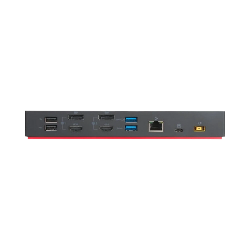 Lenovo ThinkPad Hybrid USB Type-C Laptop Dock — Being Shipped