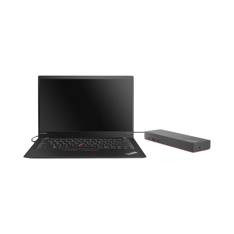 Lenovo ThinkPad Hybrid USB Type-C Laptop Dock — Being Shipped