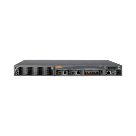 Aruba 7210 4p 10GBase-X SFP+ Mobility Controller — Being Shipped