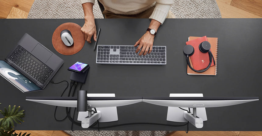Dell HD22Q Dual Charge Docking Station — Being Shipped