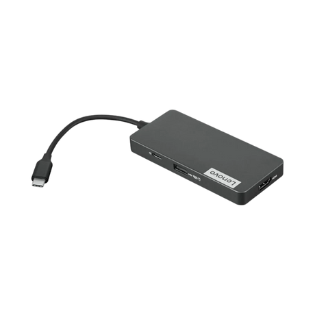 Lenovo USB-C 7-in-1 Hub with HDMI & SD Card Reader — Being Shipped