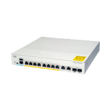 Cisco Catalyst 8-Port Gigabit PoE+ Compliant Managed Network Switch — Being Shipped